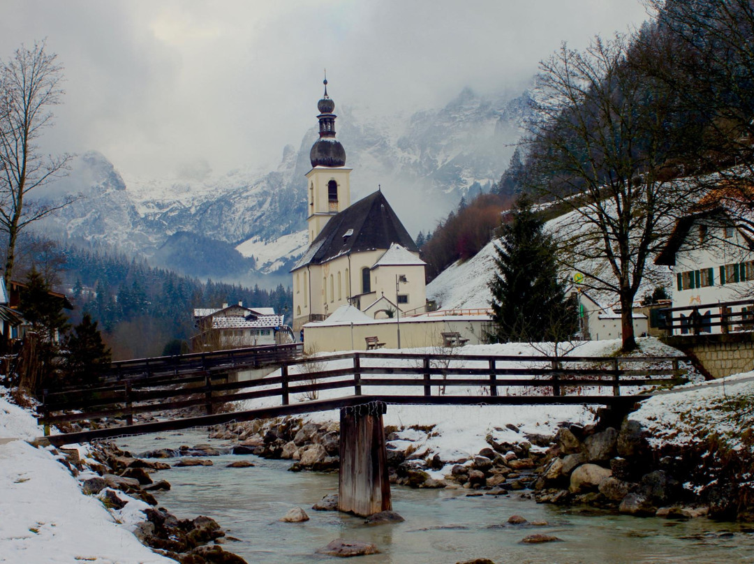 Lichtmannegger's im Berghotel Rehlegg