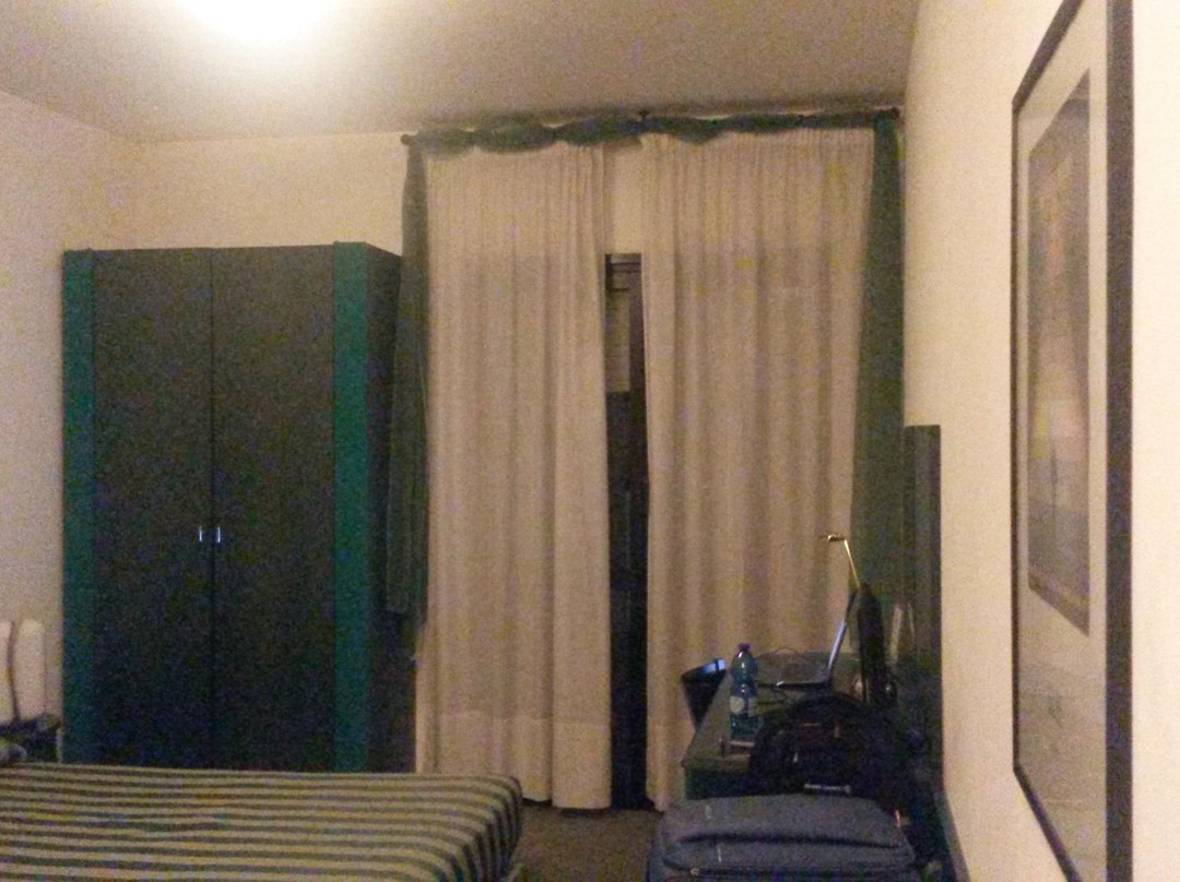 Hotel Gamma主图