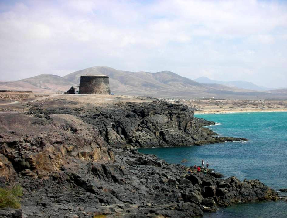 Castillo de El Toston景点图片