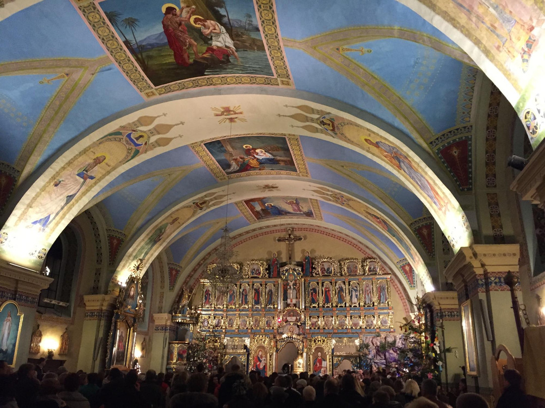 Orthodox Church - Jaworki景点图片