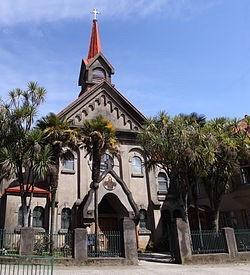 Iglesia San Francisco-瓦尔迪维亚必去景点
