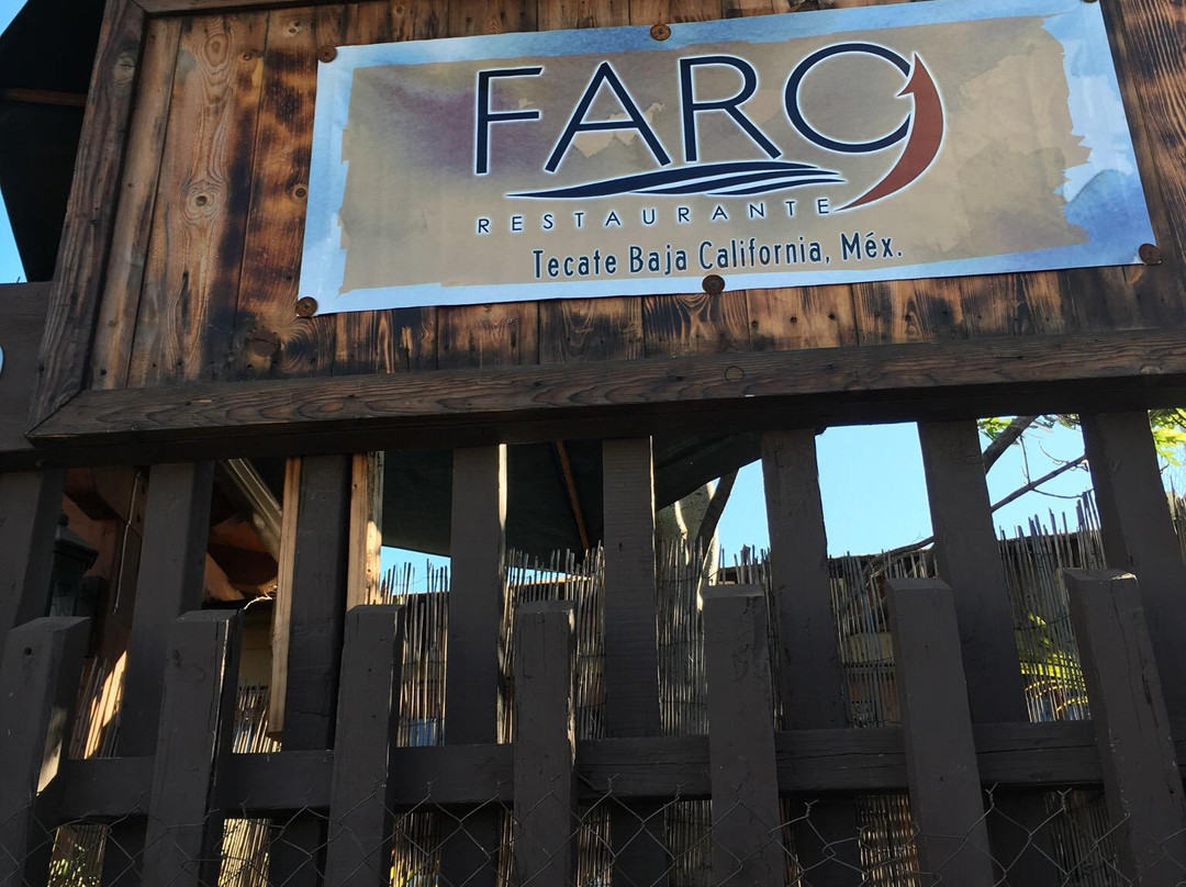 Faro de la Baja Restaurante