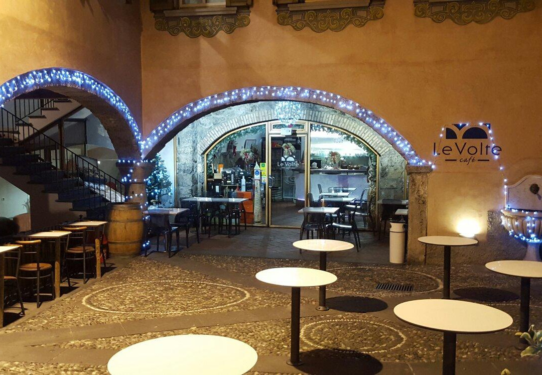Villa d'Ogna旅游景点-Le Volte Cafe