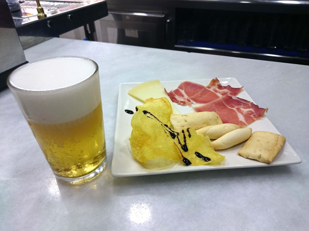 Taberna Gourmet Entre Cañas