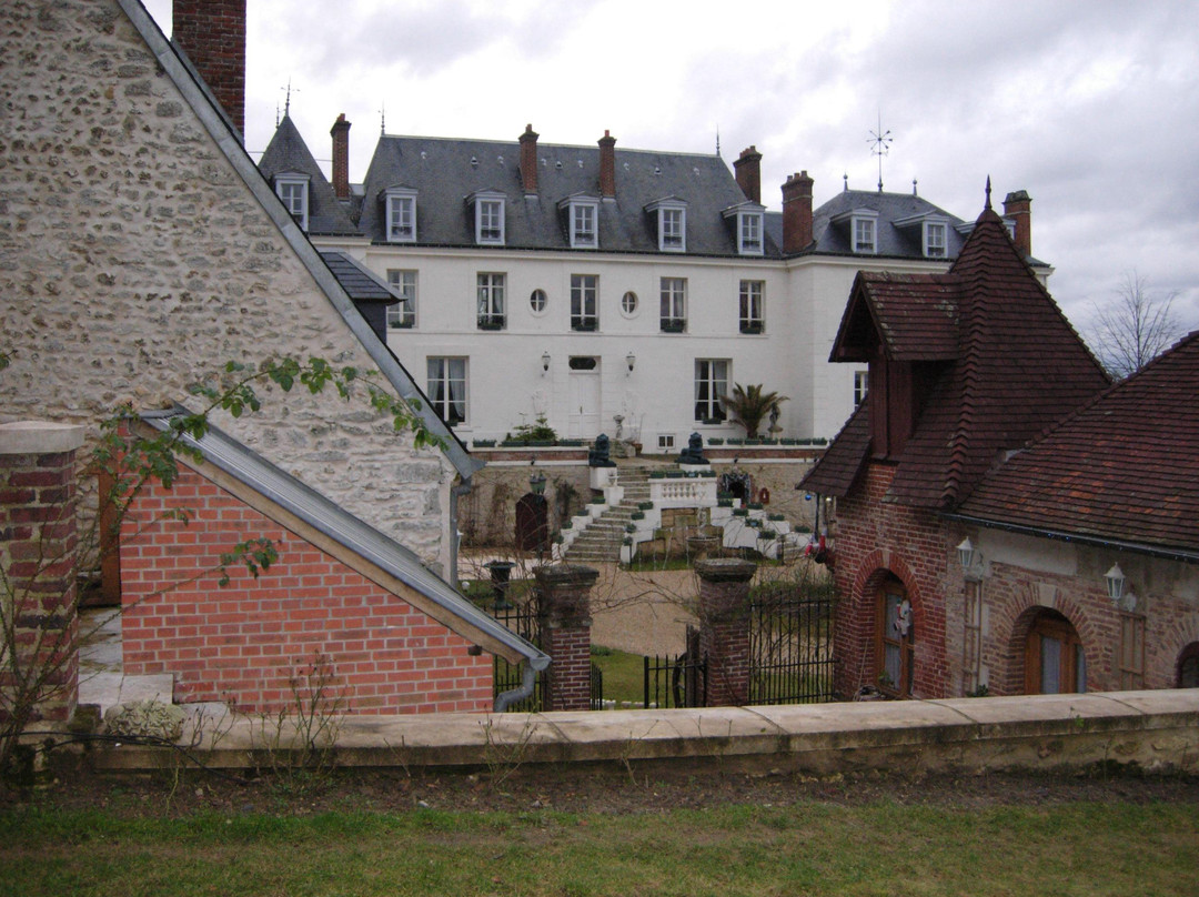 Bazincourt sur Epte旅游攻略图片