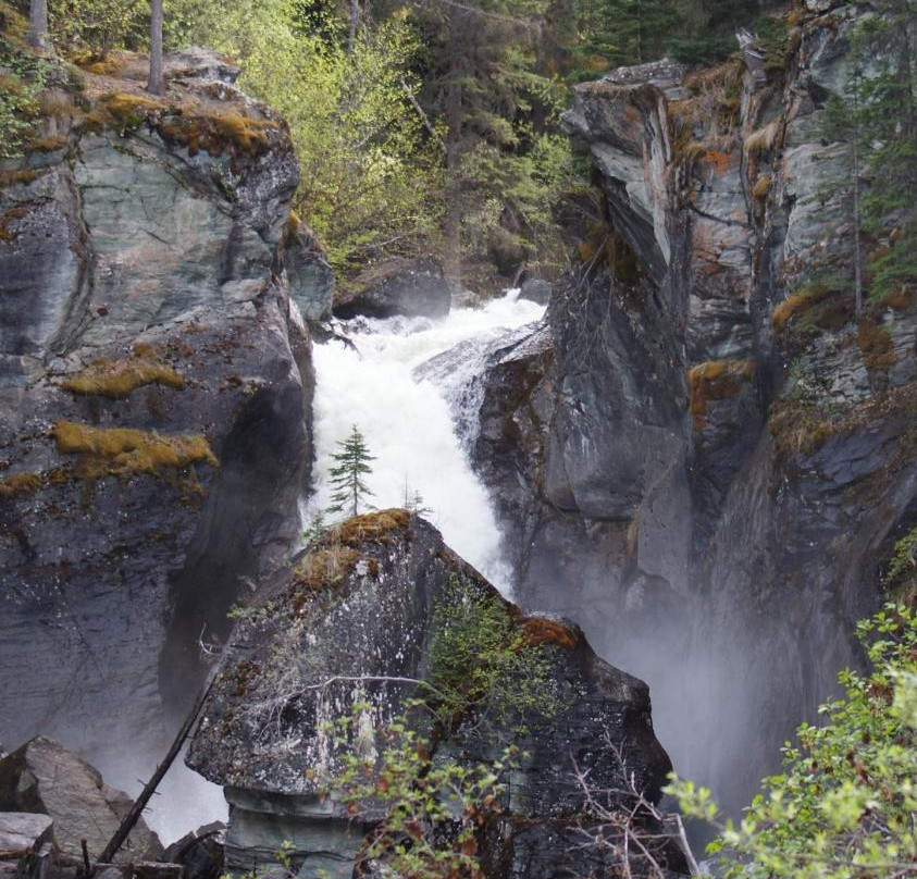Liberty Falls State Recreation Site-Chitina必去景点