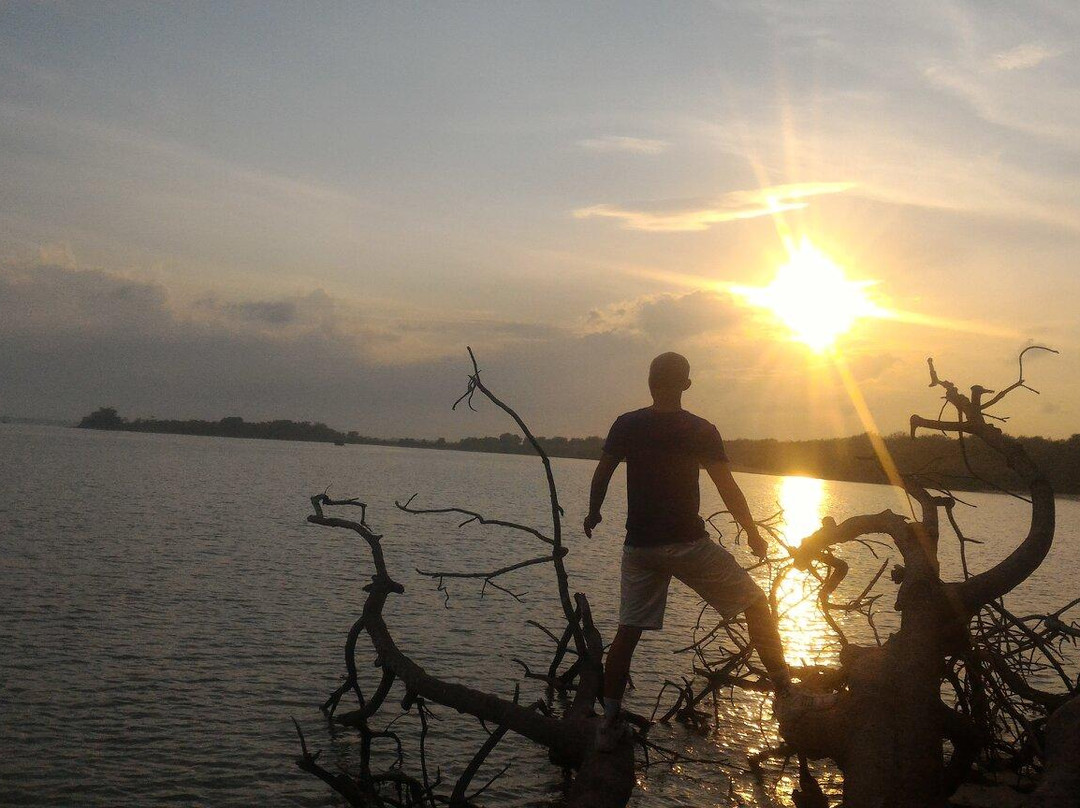 Pulau Dua Nature Reserve-西冷必去景点