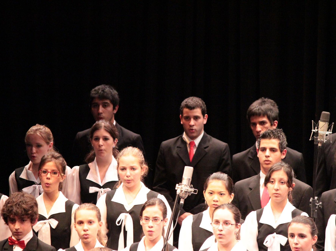 Camillo Fernandez Dinucci Municipal Theater-Botucatu必去景点