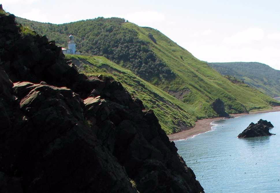 Lighthouse Zhonkier景点图片