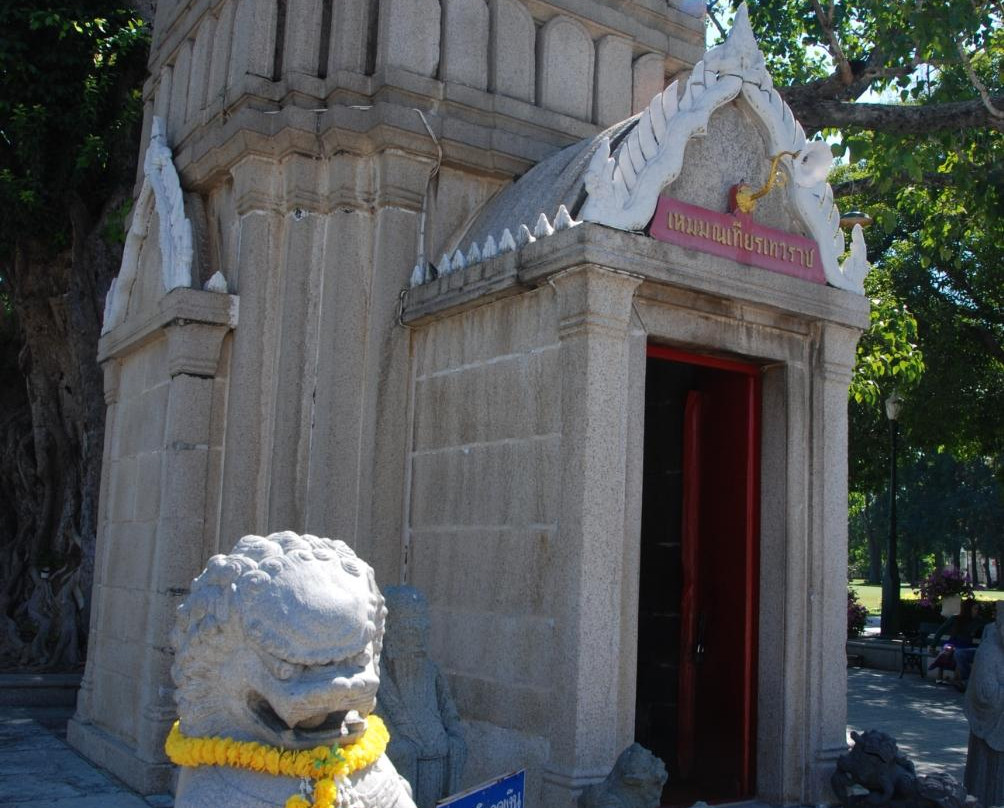 Ho Hem Monthian Thewarat-挽巴茵必去景点