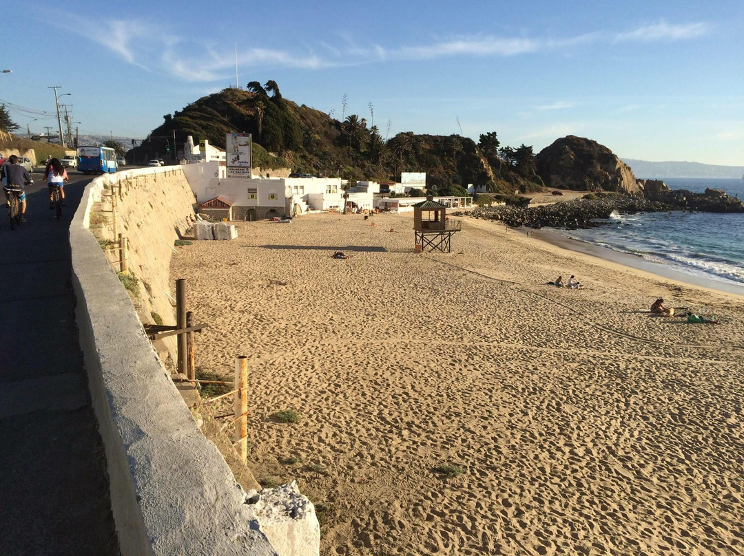 Playa La Salinas景点图片