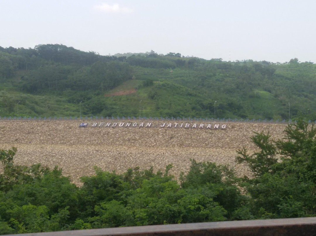 Jatibarang Dams景点图片