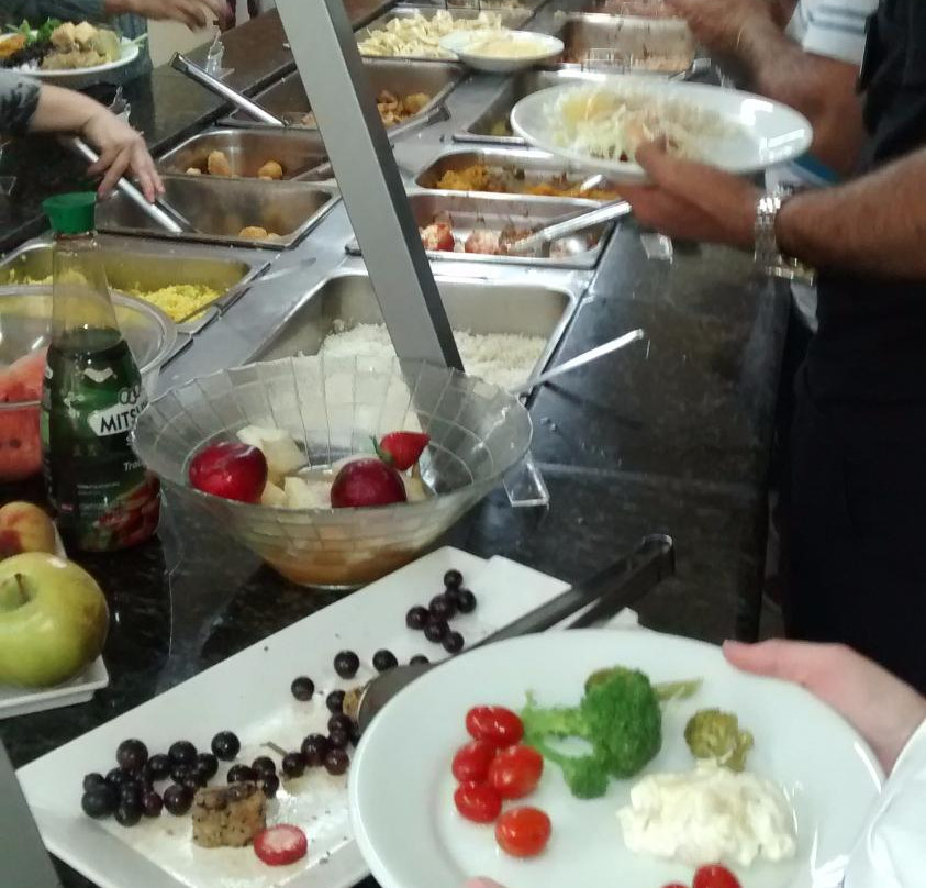 Restaurante Atrium Grill