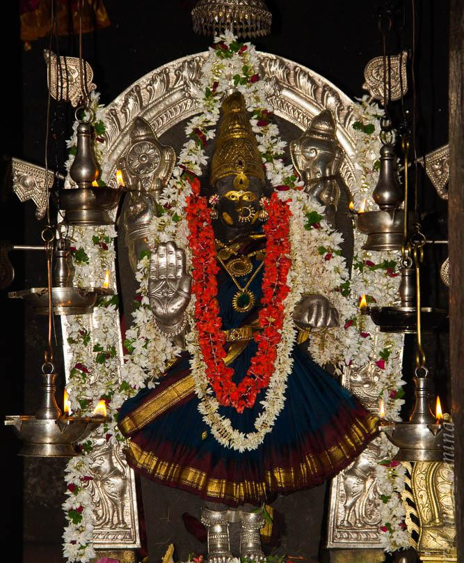 Sri Indrani Panchadurga Parameshwari Temple景点图片
