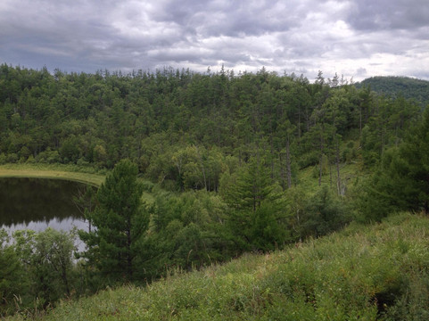 呼伦贝尔柴河-扎兰屯市必去景点