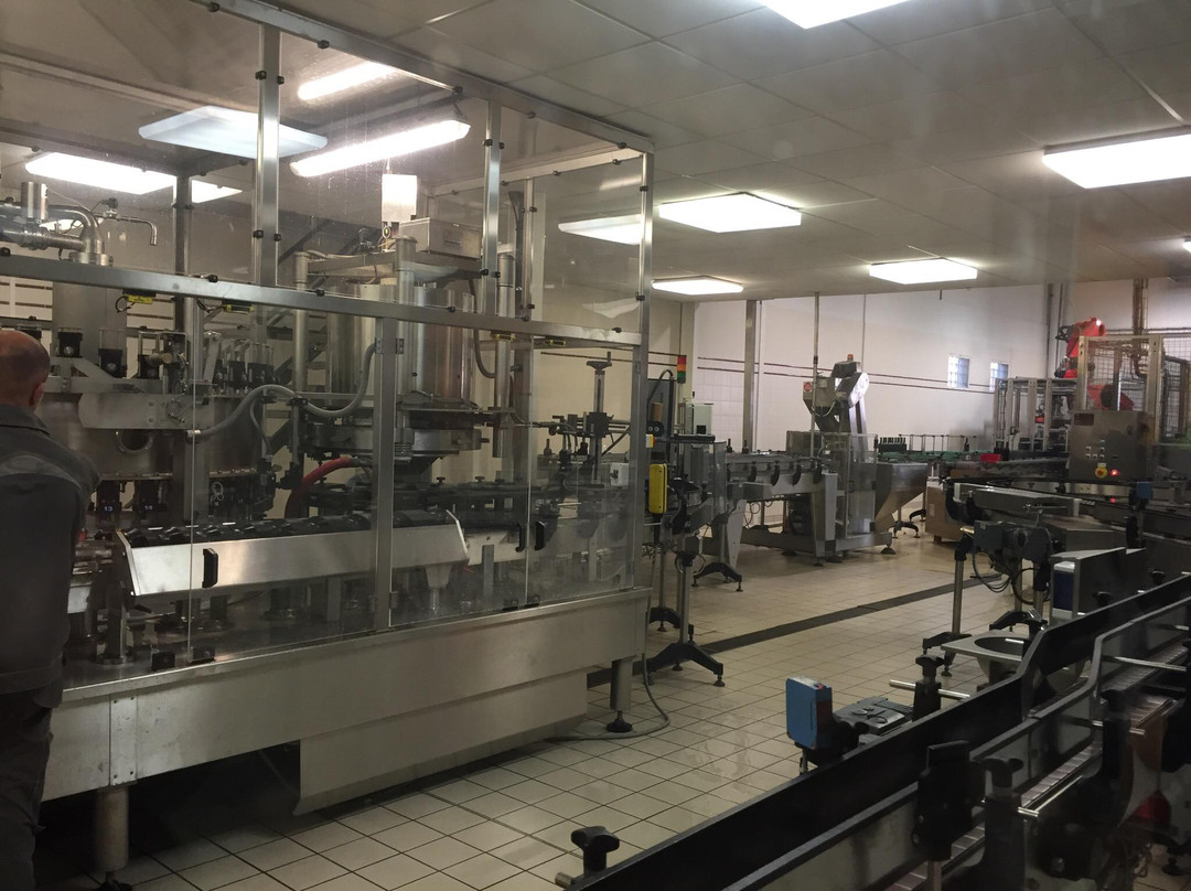 Union de Producteurs de Saint-Emilion景点图片