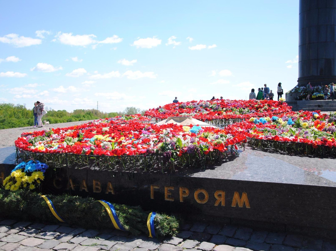 Eternal Glory Memorial-Zhytomyr必去景点