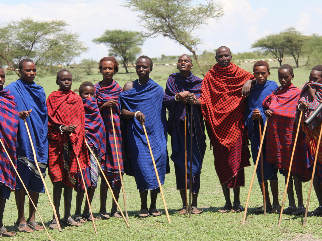 Masai Tribe景点图片