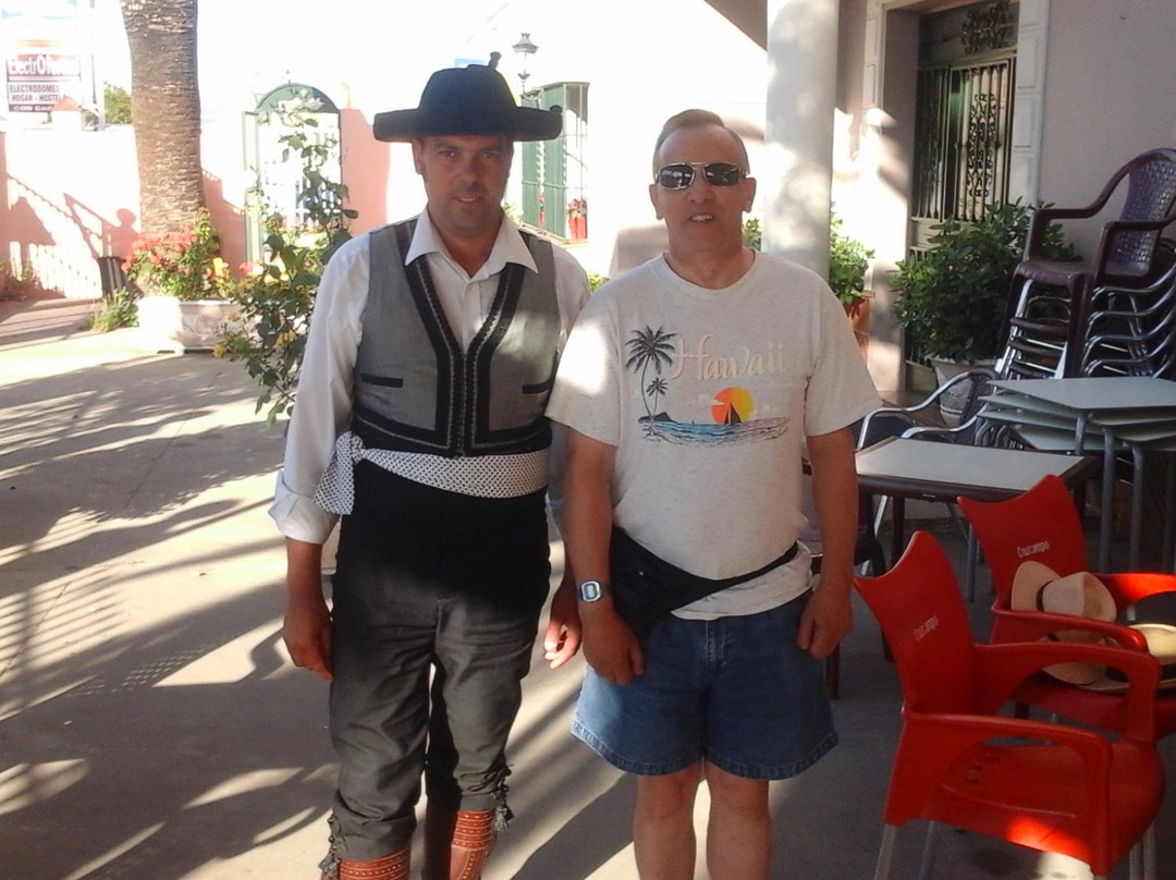 Berlanga Hotel-Restaurant主图