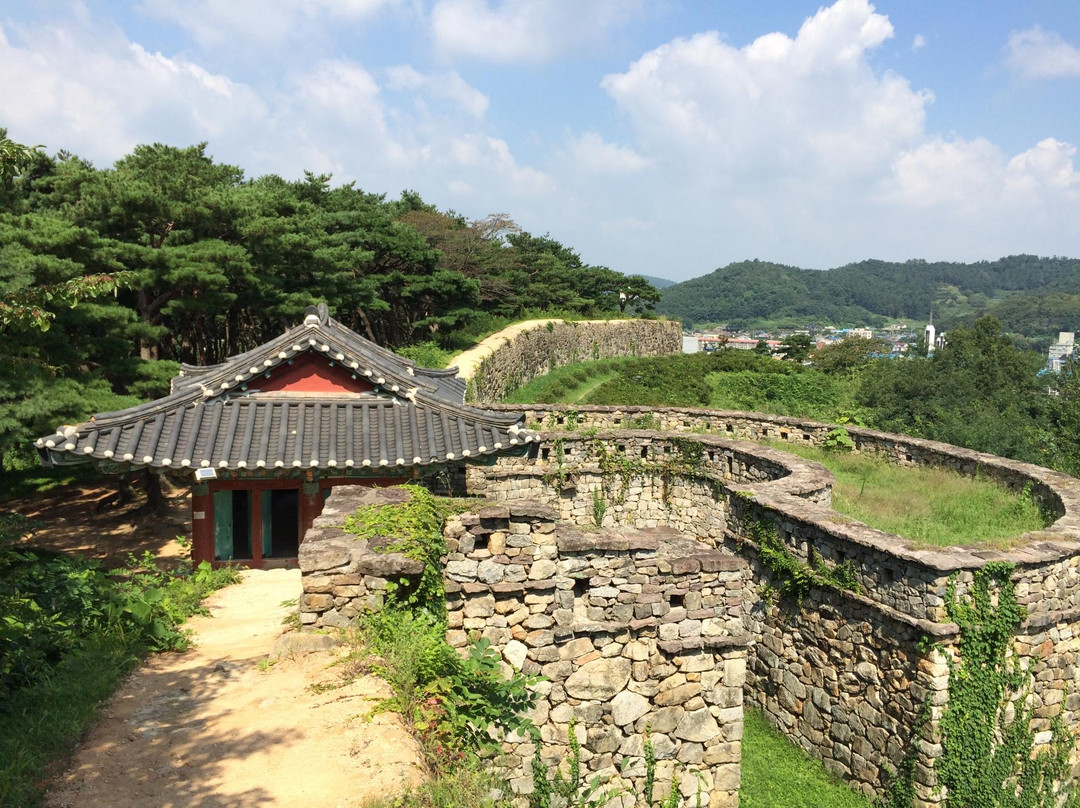 Gochangeupseong Fortress-高敞郡必去景点