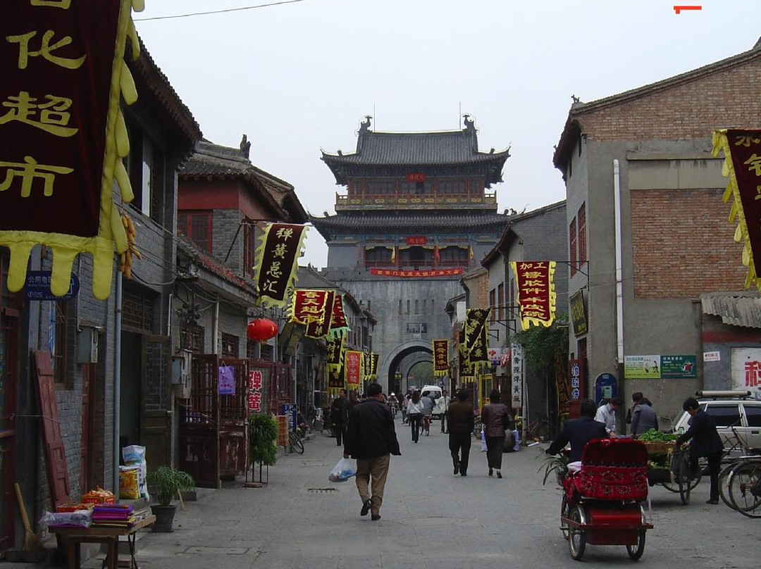 老城鼓楼-洛阳市必去景点