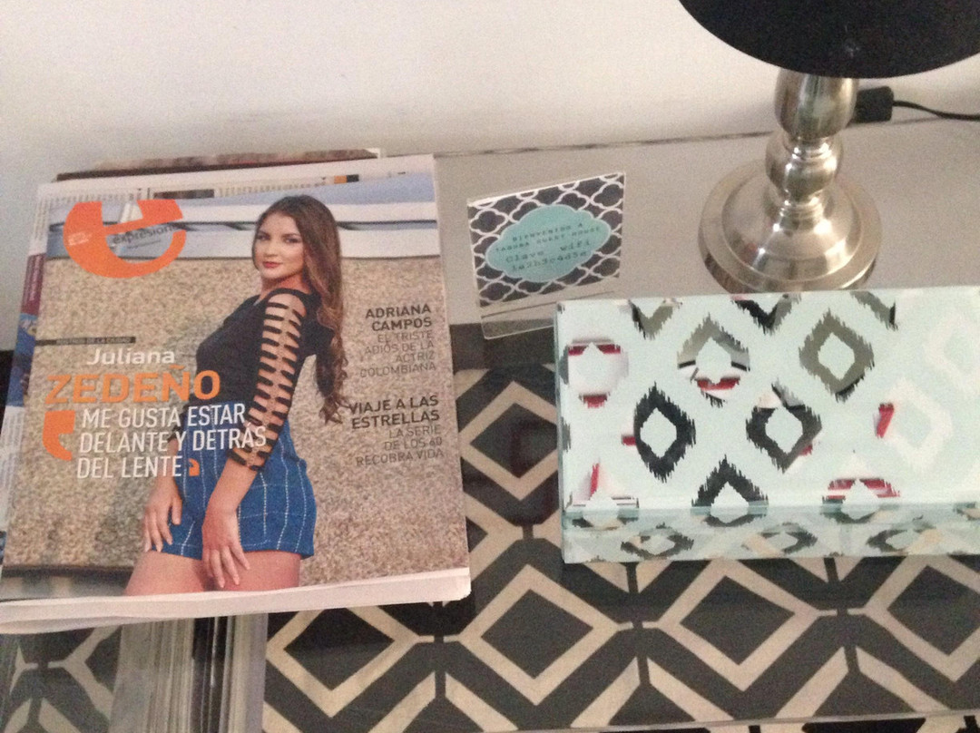 Tabuba Guest House主图