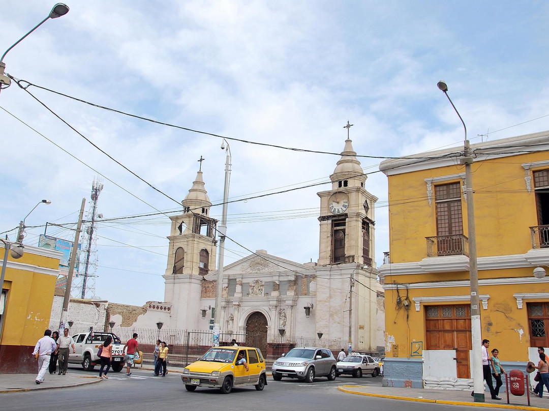 Catedral de Ica-伊卡必去景点