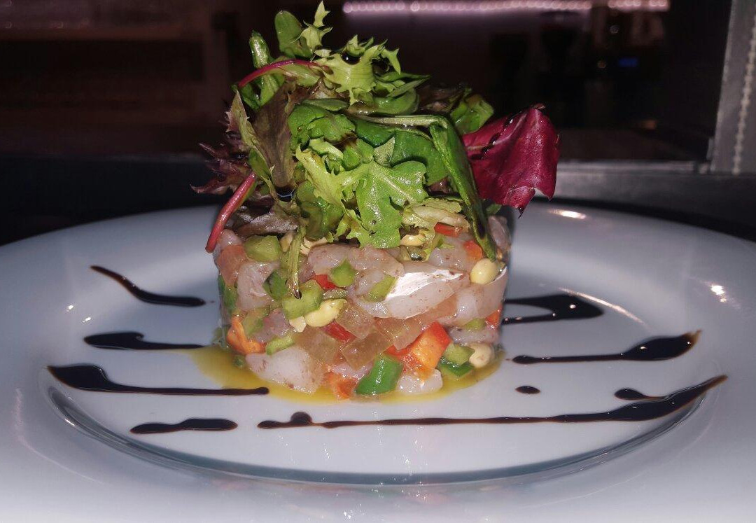 Cabrils餐馆和美食-Sal i Pebre