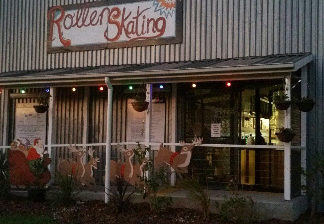 SK8 Thunderdome-塔姆沃思必去景点