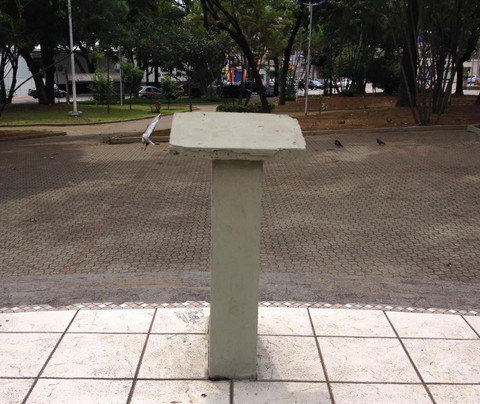 Praça da Bíblia-Sao Caetano do Sul必去景点