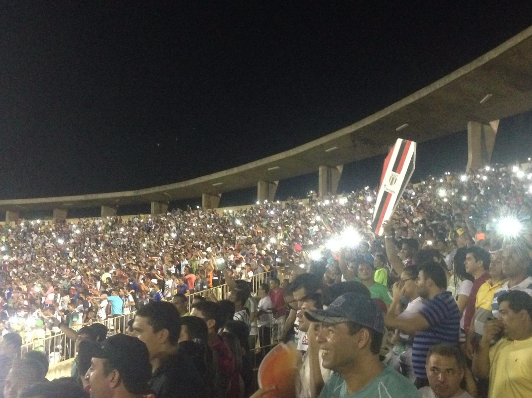 Governador Alberto Tavares Silva Stadium景点图片