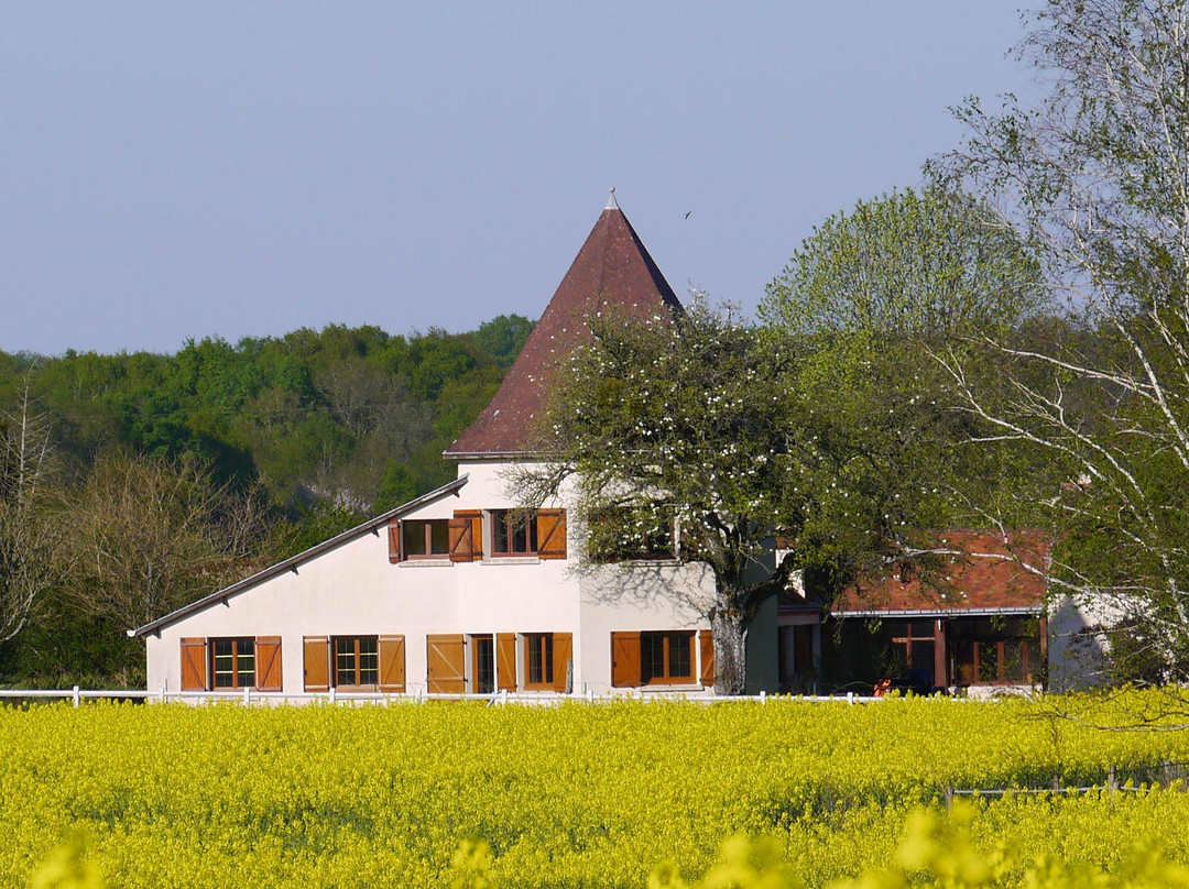 Marigny-les-Usages酒店住宿-La Demeure des Detectives
