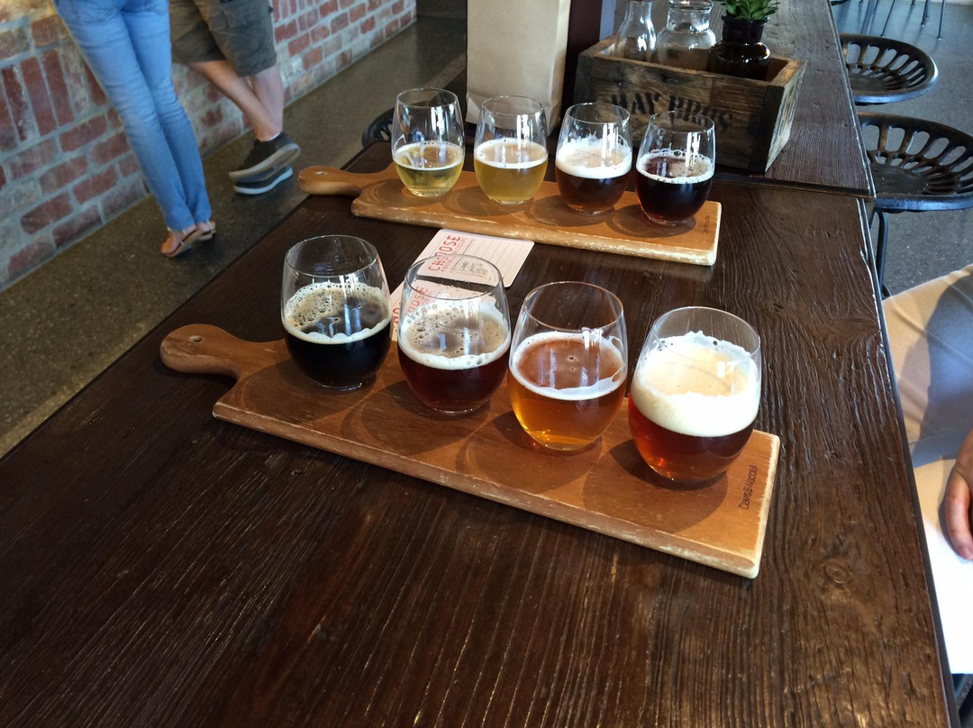 Napoleone Cider Co.-科尔德斯特里姆必去景点