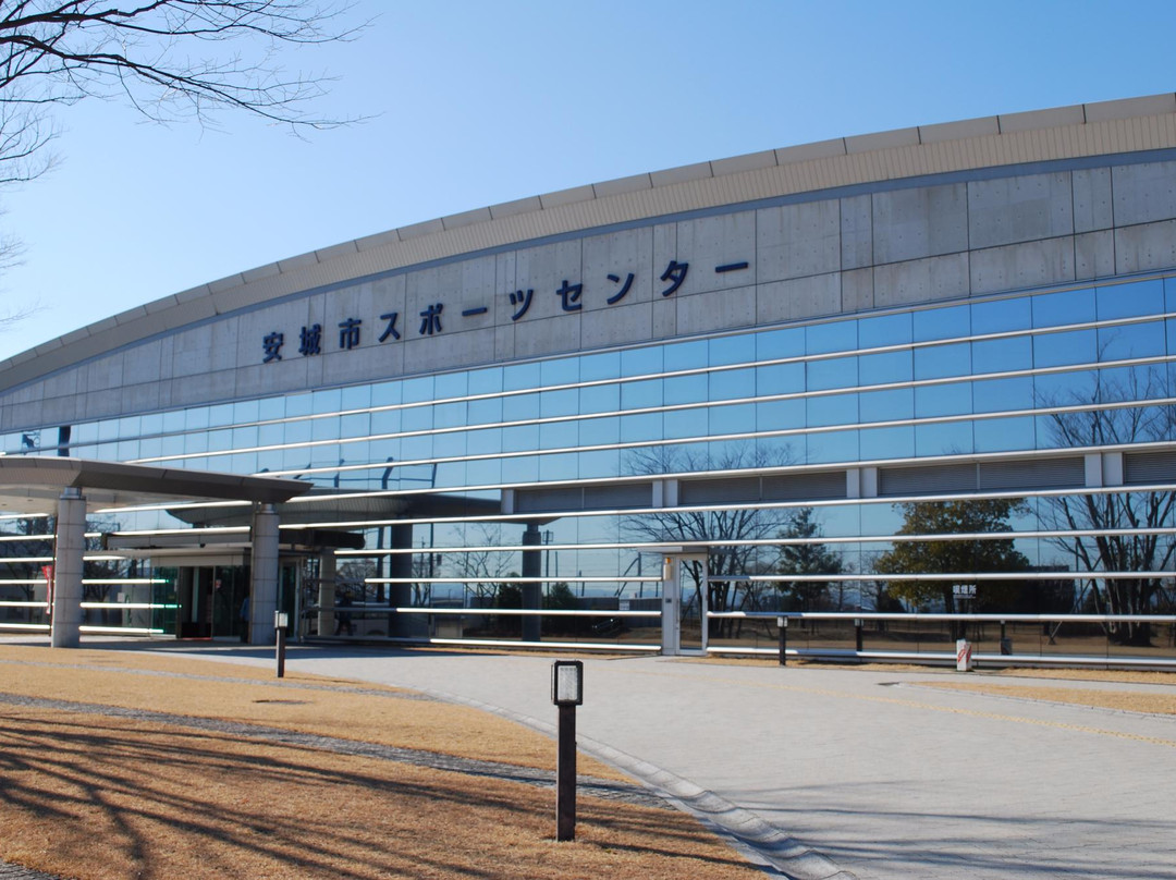 安城综合运动公园-安城市必去景点