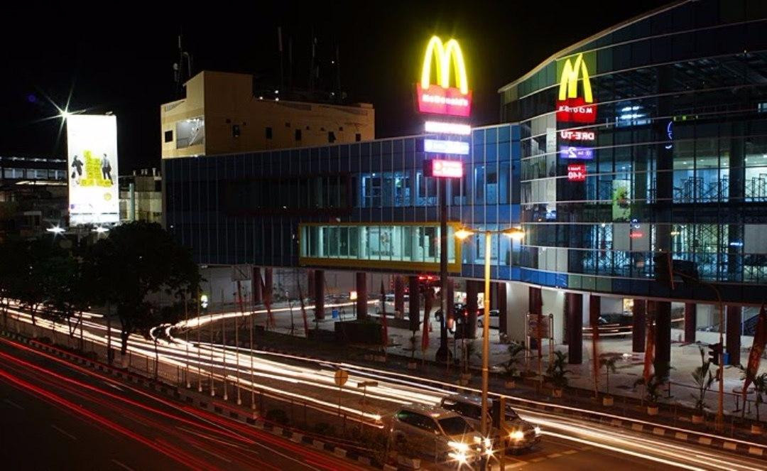 Balikpapan Plaza Shopping Center-巴厘巴板必去景点