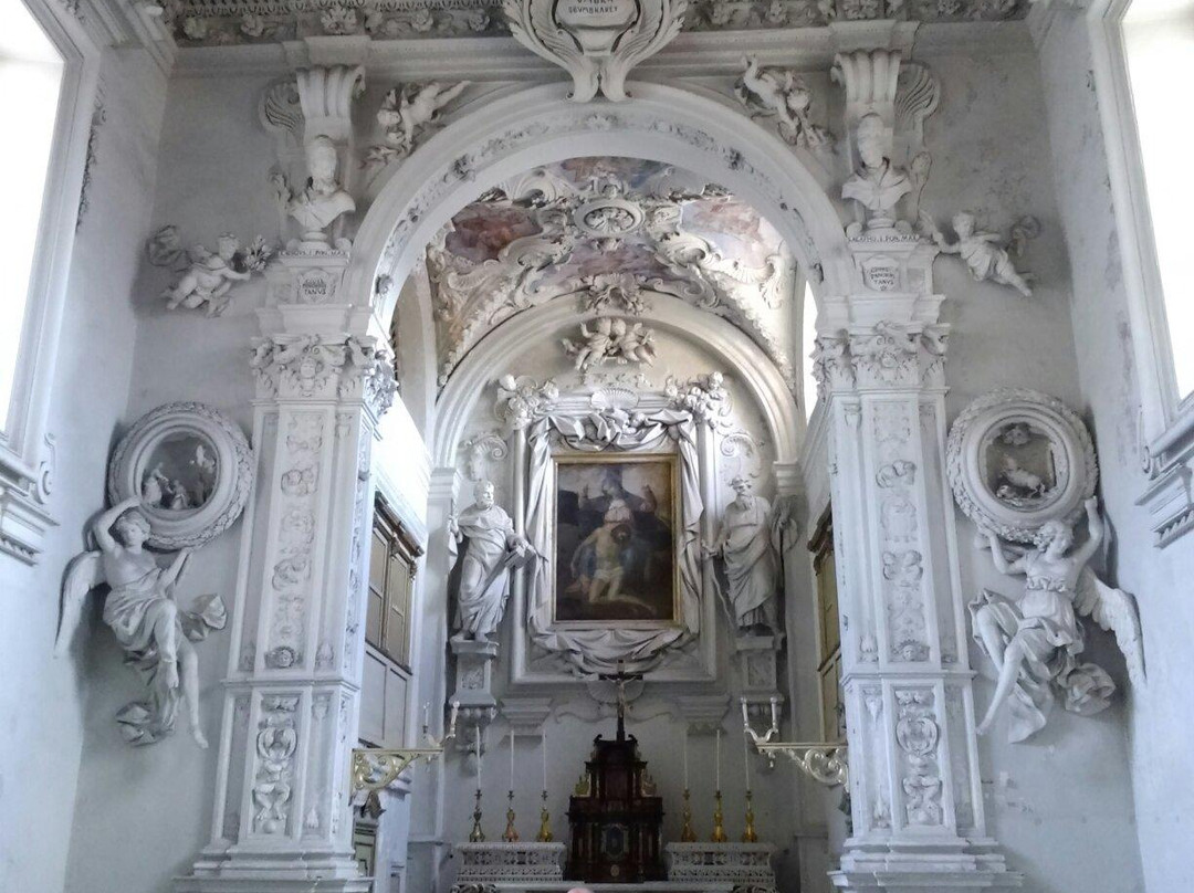 Oratorio dei Santi Pietro e Paolo-巴勒莫必去景点
