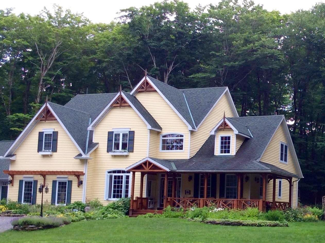 Tranquil Woods Victorian Inn