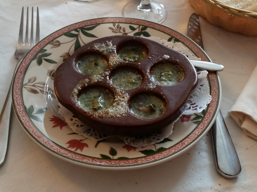 Rodemack餐馆和美食-Restaurant Cordel