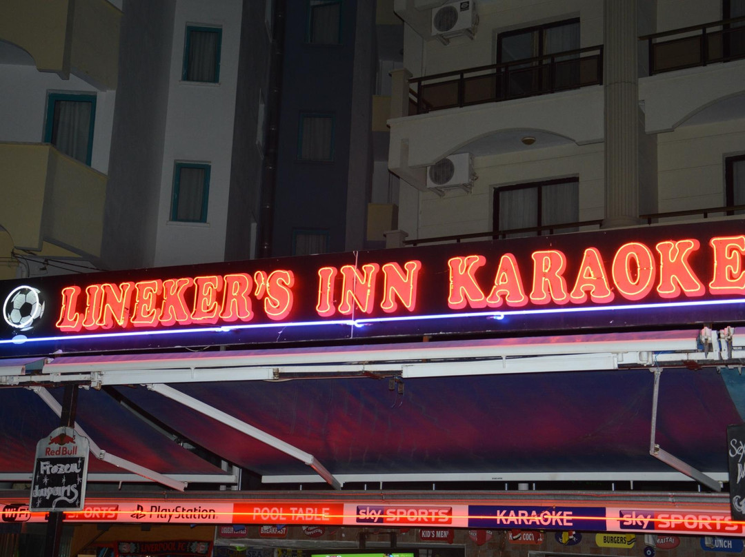 Linekers Bar Didim