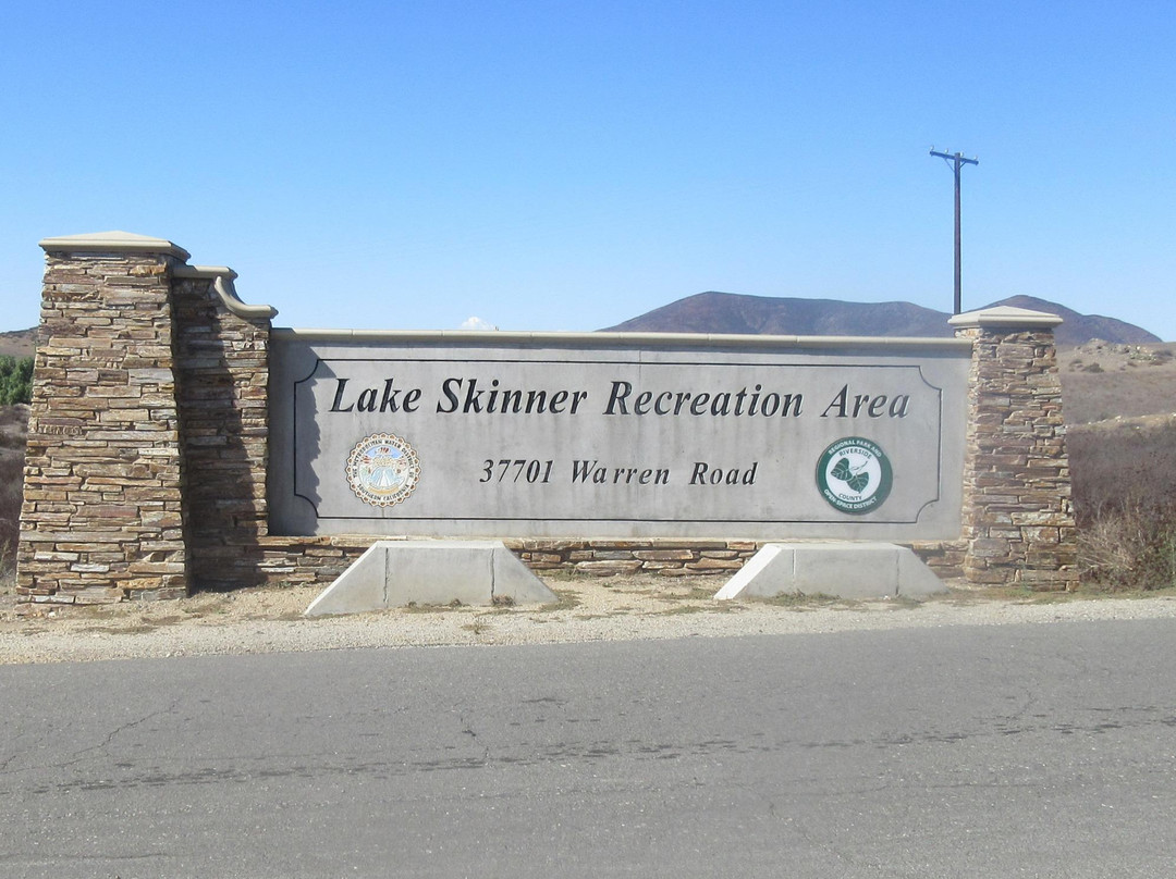 Lake Skinner State Park主图