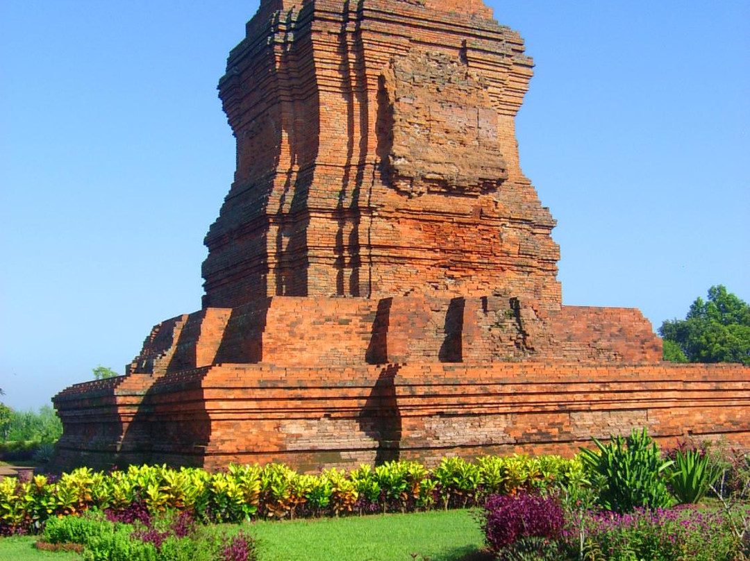 Candi Brahu dan Gentong景点图片