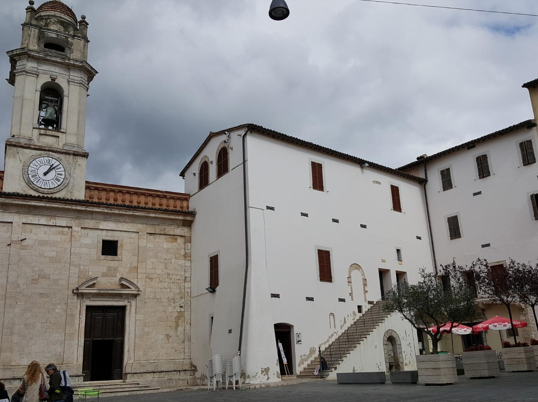 Centro Storico di Massa Martana景点图片