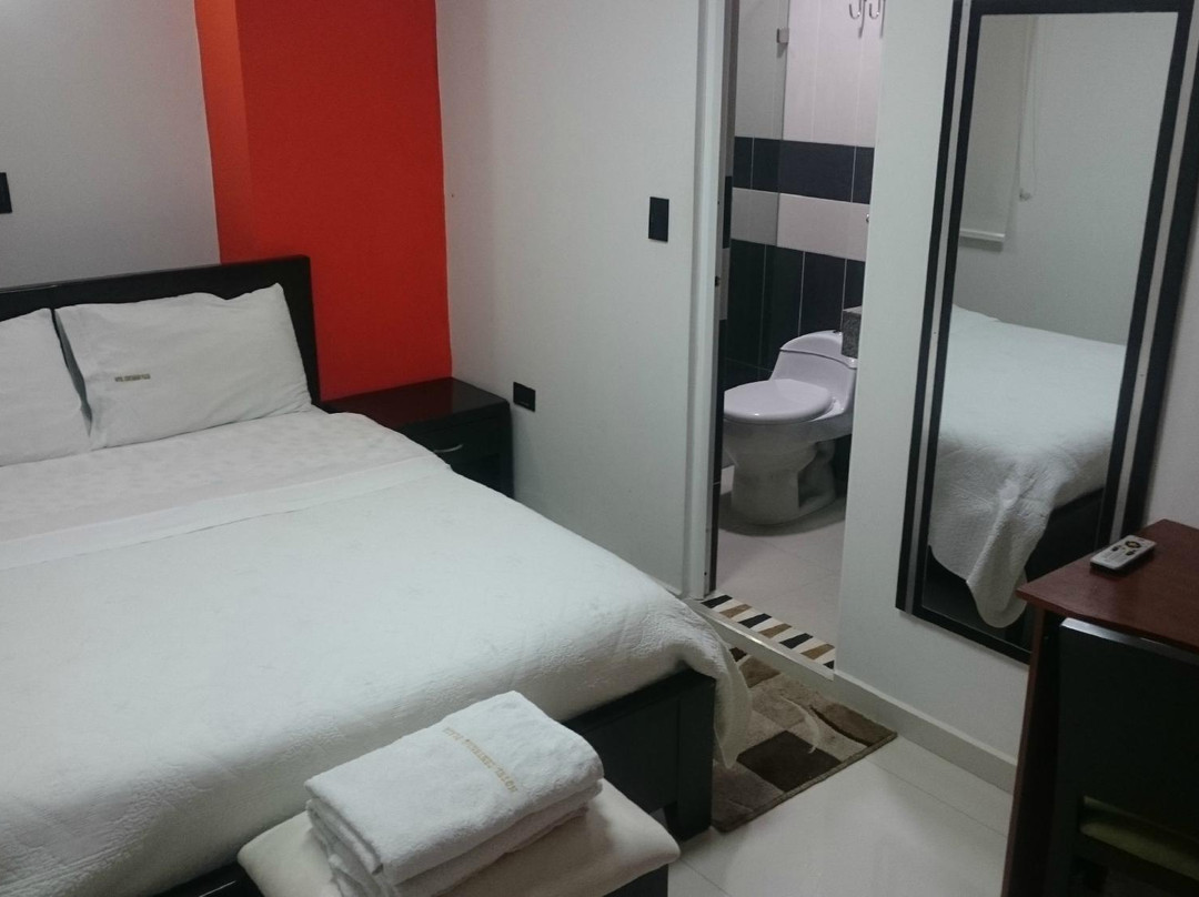 Hotel Centenario Plaza主图