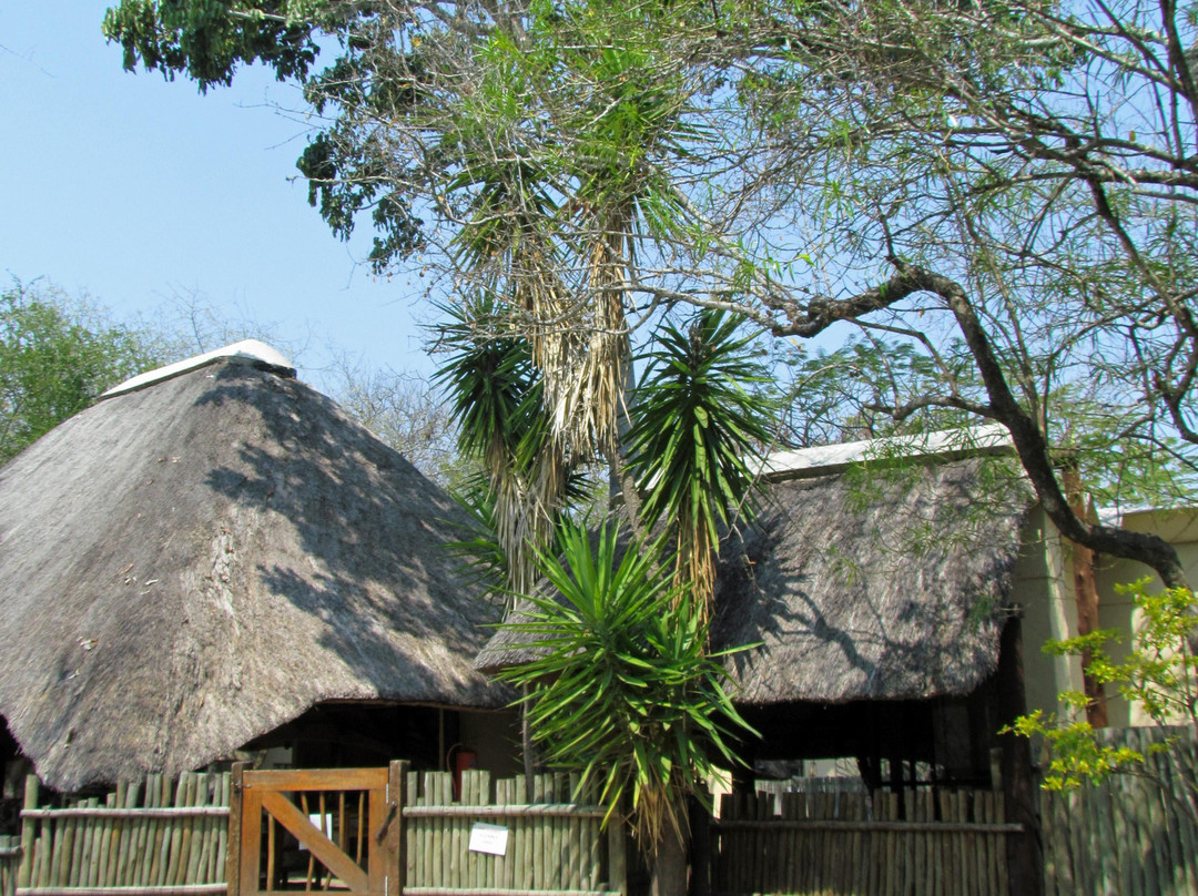 KwaMbili Game Lodge