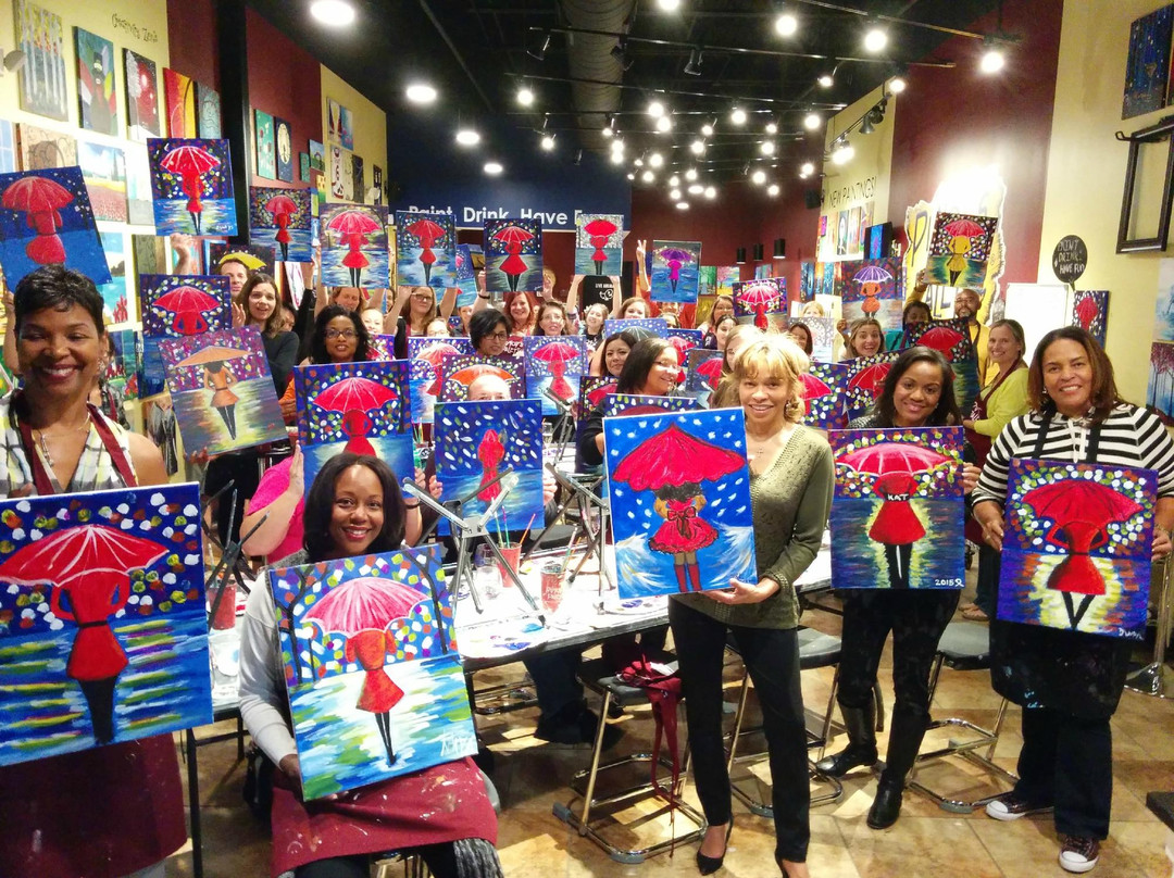 Pinot's Palette-埃利科特城必去景点