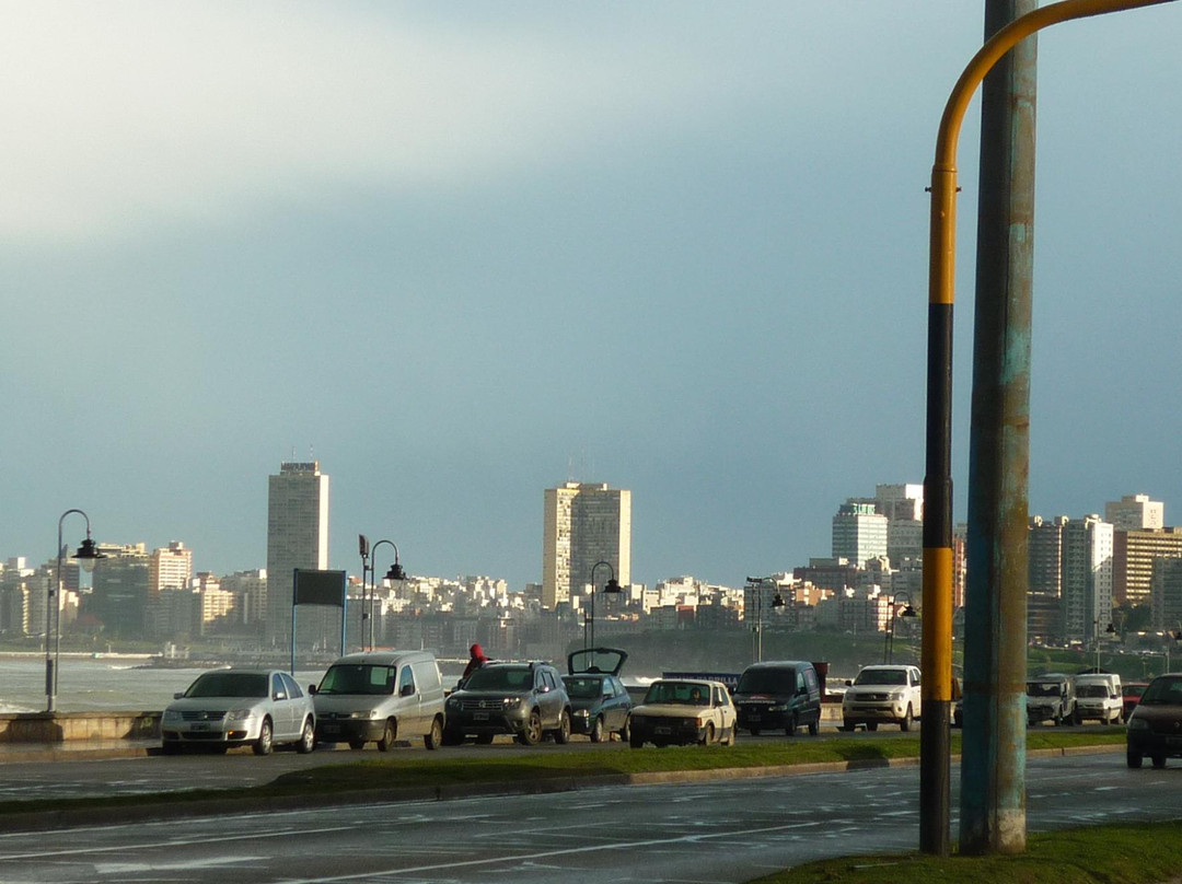 Palacio Cosmos-马德普拉塔必去景点