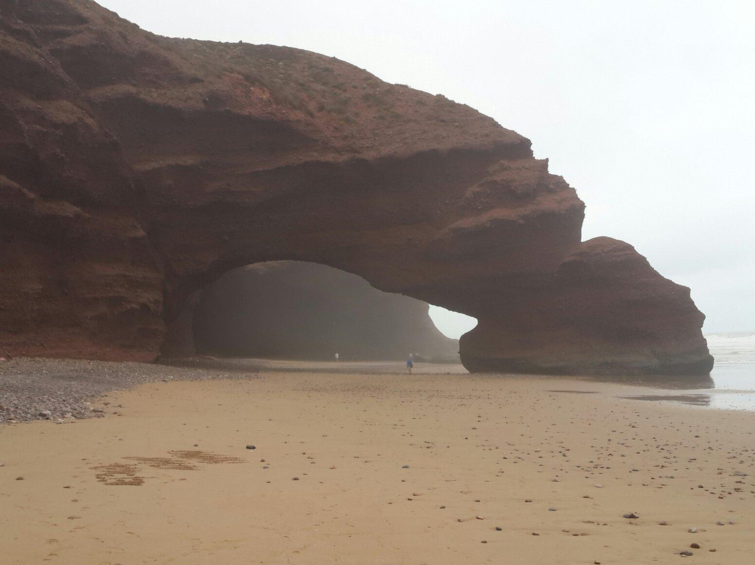 Legzira Beach-Sidi Ifni必去景点