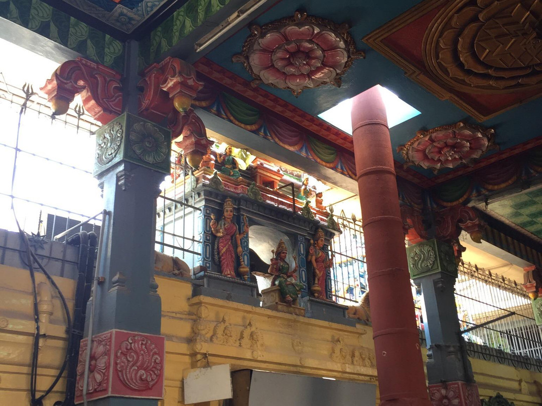 Kalikambal Temple景点图片