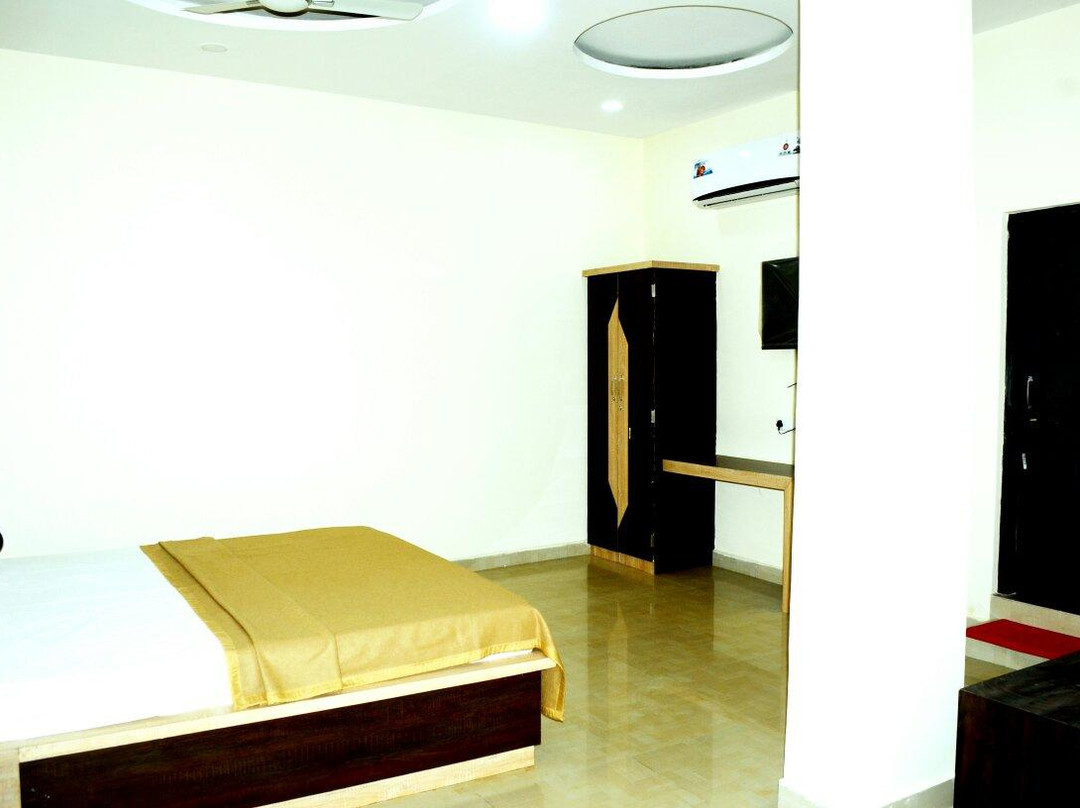 Hotel Ravi Residency主图