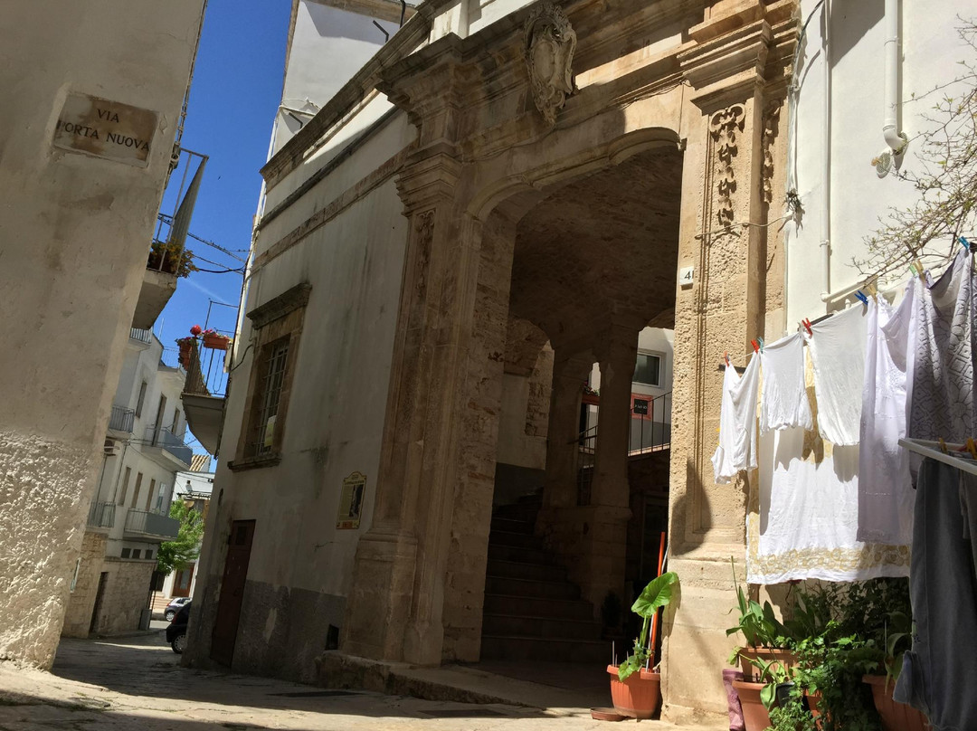 A Mano Wine-诺奇必去景点